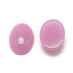 Natürliche weiße Jade Cabochons&nbsp;X-G-R415-13x18-24