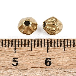 Бусины из нержавеющей стали 304&nbsp;STAS-K295-25G