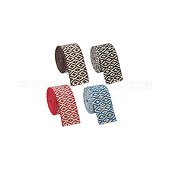 8 ярд полиэфирной ленты 4 цветов OCOR-BC0006-97