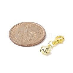 Украшение подвески из сплава звезды/луны/солнца&nbsp;HJEW-JM00964