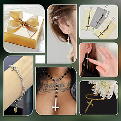 100шт 10 стиля латунные подвески&nbsp;KK-PH0012-23A