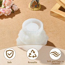 Moldes de silicona para tazas de velas de aromaterapia con forma de cactus&nbsp;ST-CJ0043-077