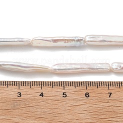 Натуральный жемчуг в стиле барокко кеши PEAR-P064-05D-06A