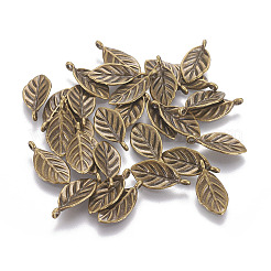 Сплавочные подвески тибетского стиля PALLOY-A15388-AB-NF