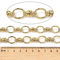 Овальные звенья цепи из нержавеющей стали 304&nbsp;CHS-H114-10G