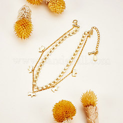 925 многорядный браслет-подвеска в виде щенка из стерлингового серебра JA80C