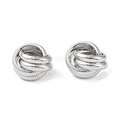 Латунные соединительные колечки&nbsp;KK-B087-01P