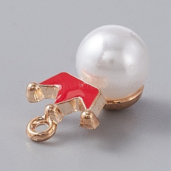 Подвески из искусственного жемчуга FIND-TAC0002-041D