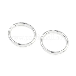 Латунные соединительные колечки&nbsp;KK-C251-03B-S