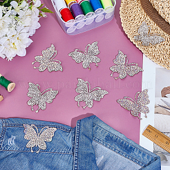 10 шт. 2-х цветные смоляные стразы для пришивания/приклеивания на ткань&nbsp;DIY-NB0014-54