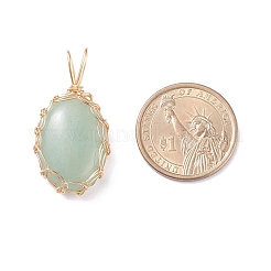 Природные и синтетические Gemstone подвески&nbsp;PALLOY-JF01402