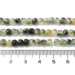 Perline Prehnite naturale fili&nbsp;LS-G-B088-E16-04