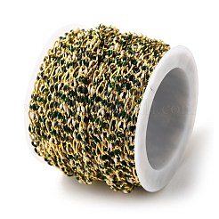 Латунь Figaro цепи&nbsp;CHC-F020-12G-04