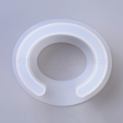 Силиконовые Молды для браслетов&nbsp;DIY-G010-51A
