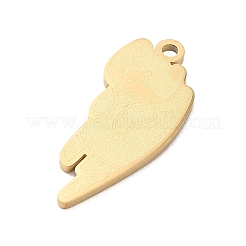Colgantes de acero inoxidable 304&nbsp;SA-CBAE115-07G