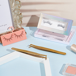 201 пинцет из нержавеющей стали&nbsp;LS-MRMJ-WH0087-15G