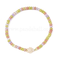 Armbänder aus ozeangefärbtem&nbsp;BJEW-JB14307-01