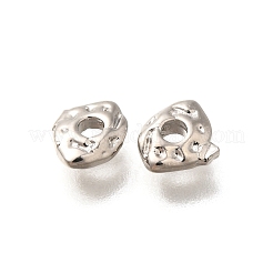 Латунные бусины&nbsp;KK-B127-07P