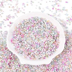 Стеклярус SEED-S023-15C-15