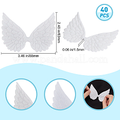 Stoffflecken&nbsp;DIY-WH0265-41E