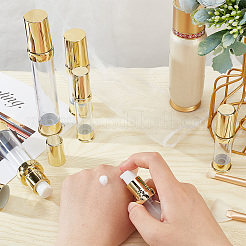 8 шт. 4 вида пластиковых бутылок с насосом MRMJ-OC0003-79B