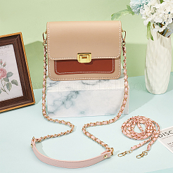 2 шт. 2 цепочки для кошельков DIY-WR0003-26C