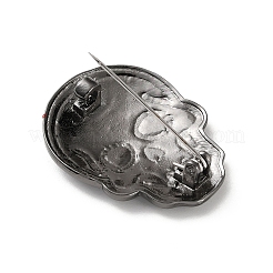 Эмалированные булавки на Хэллоуин&nbsp;LS-JEWB-B028-02B-06