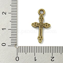 Pendente in lega stile tibetano&nbsp;LS-TIBE-I026-6014AB