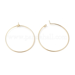 Кольца-подвески для бокалов из хирургической нержавеющей стали 316 STAS-L214-01C-G