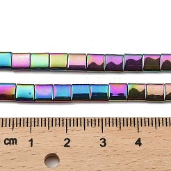 Elettrodeposte ematite sintetico non magnetico fili&nbsp;G-G089-B02-02