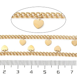 Цепи для ограждения из нержавеющей стали 304 CHS-K017-08B-G