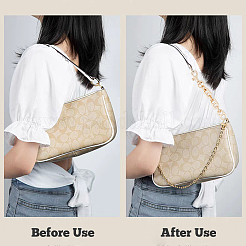 4 шт. 4-цветный сплав Mariner Link цепочка удлинитель ремня сумки&nbsp;FIND-FH0006-14