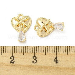 Латунные подвески KK-H460-42G