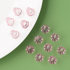 Прозрачные акриловые подвески MACR-S373-125-B01