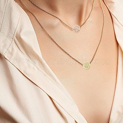 12 шт. 3-х цветные латунные бусины из кубического циркония&nbsp;ZIRC-YW0001-25