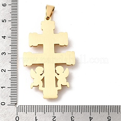 Pendentifs en acier inoxydable 304&nbsp;STAS-G378-04G