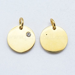 Подвески из хирургической нержавеющей стали 316&nbsp;STAS-K178-06G