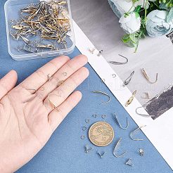 Набор для изготовления сережек своими руками DIY-UN0003-23