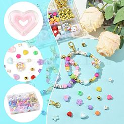 DIY Schlüsselbund machen Kits&nbsp;DIY-FS0010-47