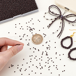 11/0 стакан бисер&nbsp;SEED-PH0003-03