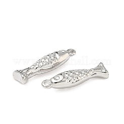 Латунные подвески KK-H526-02A-P