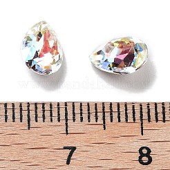 K9 стеклянные каноши GLAA-H034-03B-001LA