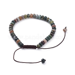 Плетеные браслеты из бисера BJEW-JB04913-03