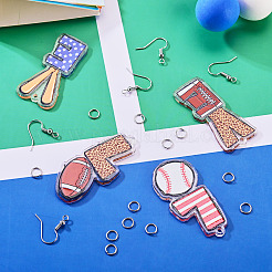 DIY Ohrring machen&nbsp;DIY-TA0018-84