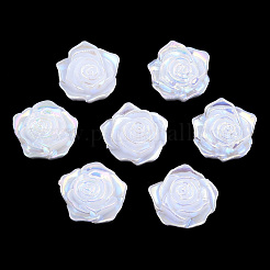 Кабошоны из непрозрачного абс-пластика&nbsp;KY-N021-01-A12