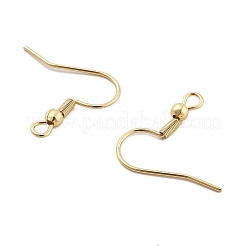 Крючки для сережек из хирургической нержавеющей стали 316&nbsp;X-STAS-M288-06G-A