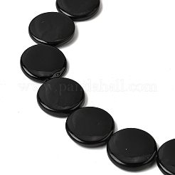 Нити бусин из натуральных пресноводных ракушек&nbsp;SHEL-A006-01A