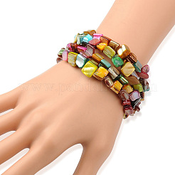 Wickeln Armbänder&nbsp;BJEW-JB00300-08
