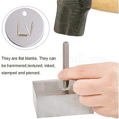 Алюминиевые подвески ALUM-PH0003-11