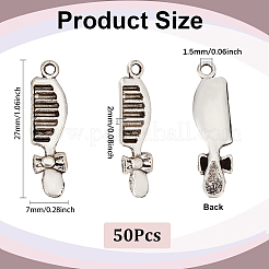 50 шт. Подвески из сплава в тибетском стиле&nbsp;FIND-SC0013-76